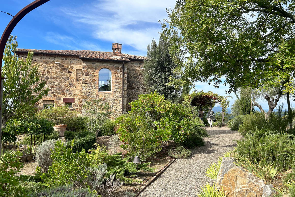 Tenuta Luce di Frescobaldi: vino dai brillanti riflessi di Toscana