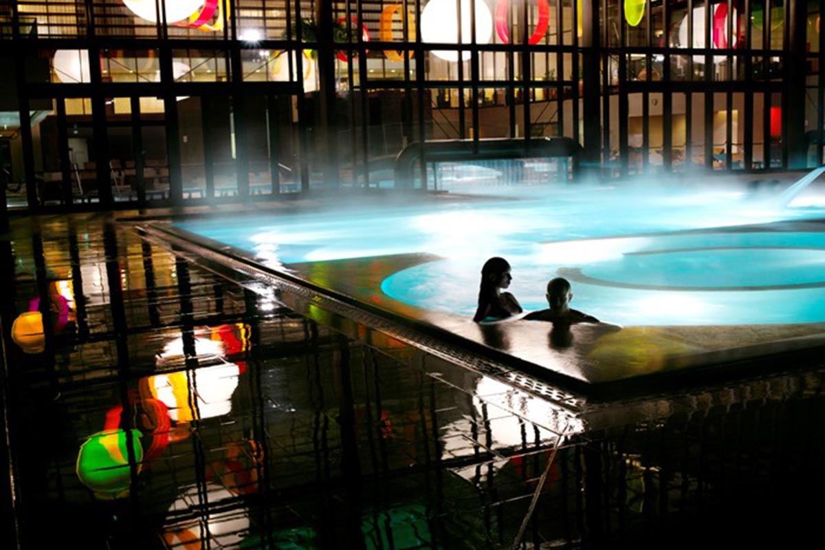 Tante coccole e relax San Valentino