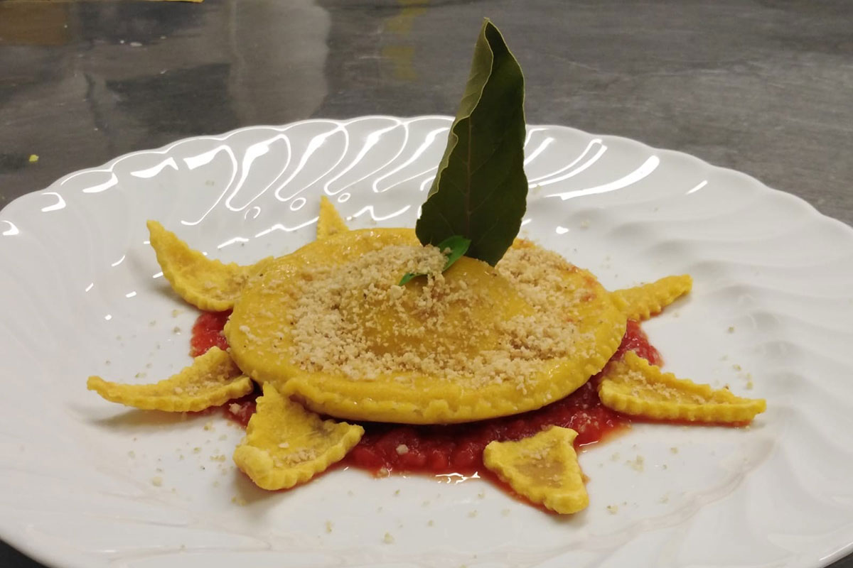 Dolce o salato, ma gluten free [Terra Mia]