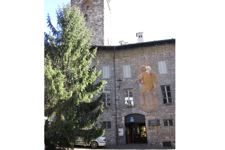 Il tesoro nascosto di Gromo  &egrave; anche nei piatti del Posta al Castello