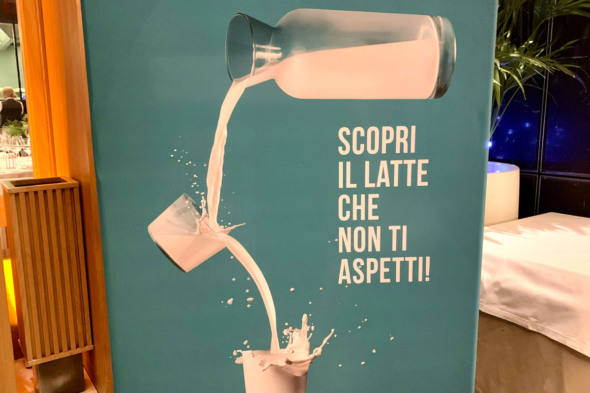 Latte, contro le fake news continua la campagna “Think milk”