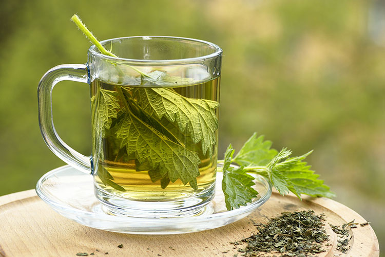 Ritenzione idrica? Ecco le tisane da bere in inverno