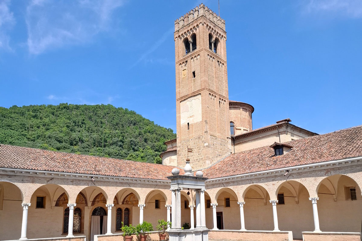 Dalla spiritualità ai vini: l’Abbazia di Praglia racconta 900 anni di storia