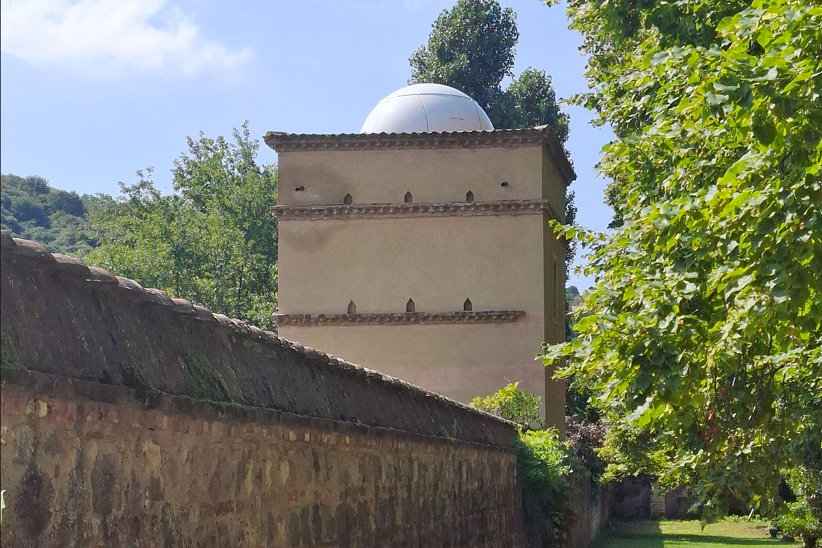 Dalla spiritualità ai vini: l’Abbazia di Praglia racconta 900 anni di storia