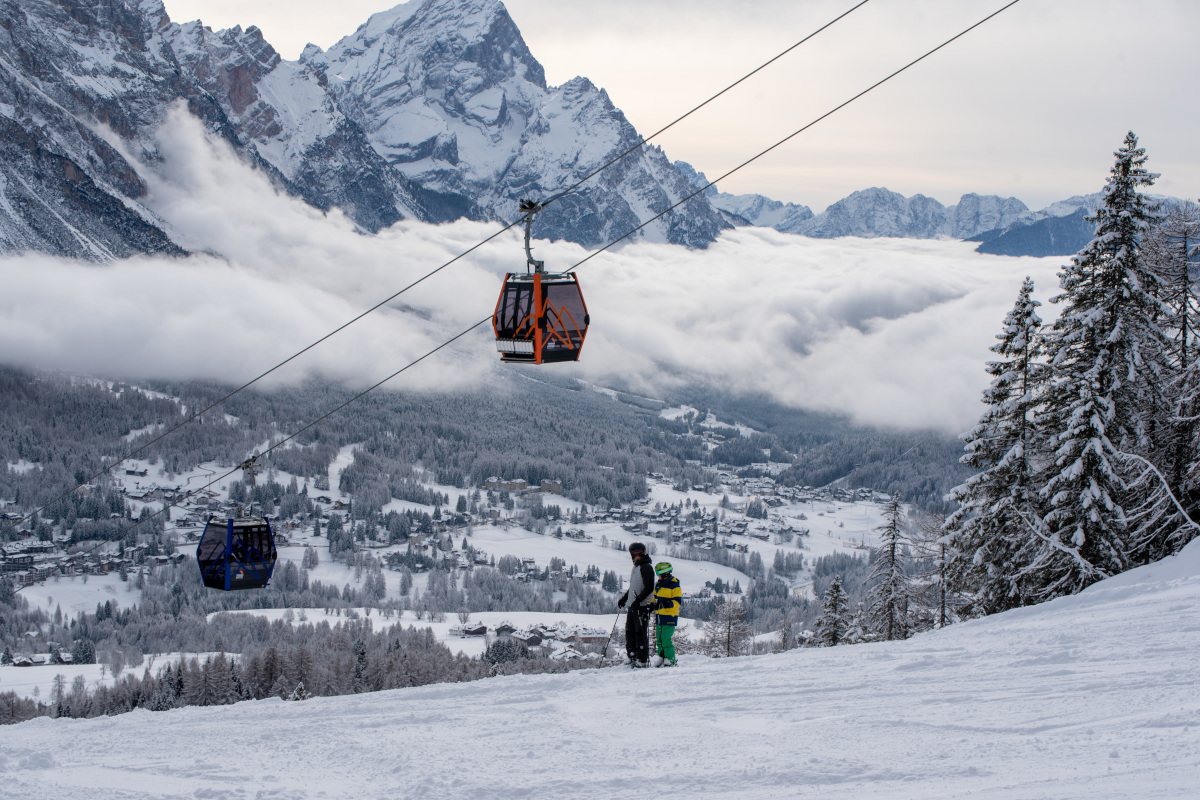 Cortina e Dolomiti, tra paesaggi da amare e tradizioni da scoprire