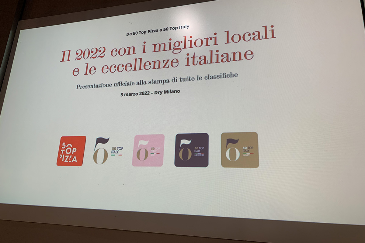 Presentato a Milano il palinsesto di 50 Top Una ricca stagione di appuntamenti con 50 Top