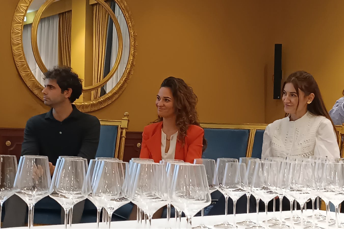 Be.Come 2025: come cambia il linguaggio del vino tra giovani e territori Be.Come 2025: come cambia il linguaggio del vino tra giovani e territori