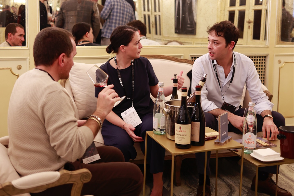 Be.Come 2025: come cambia il linguaggio del vino tra giovani e territori Be.Come 2025: come cambia il linguaggio del vino tra giovani e territori