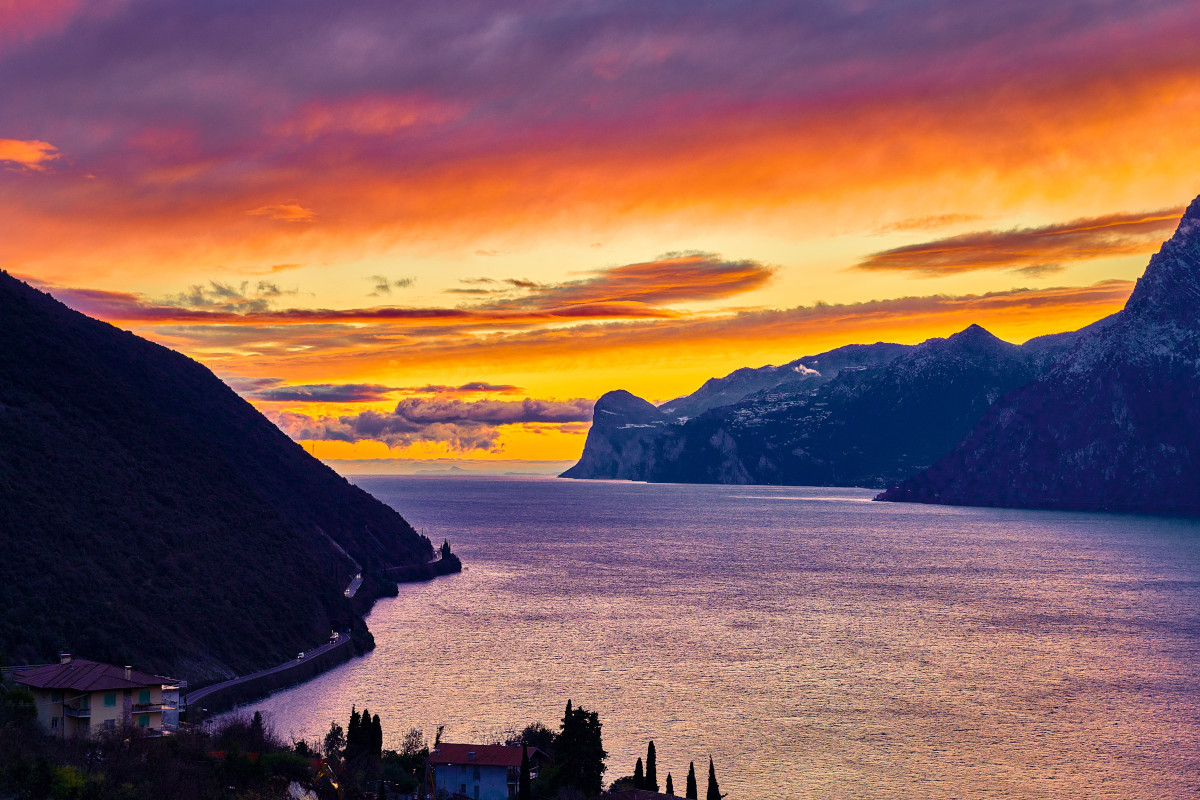 Primavera sul Lago di Garda? Sì, ma in campeggio 