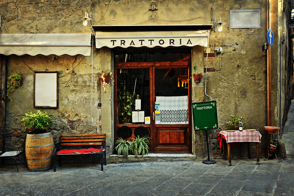 La trattoria custode delle tradizioni Troppi chef e pochi cuochi: ma è la trattoria che salverà la cucina italiana