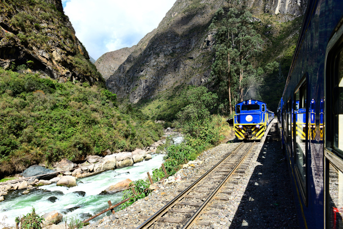 Ti piace il treno? Ecco i 10 itinerari ferroviari più belli del mondo 