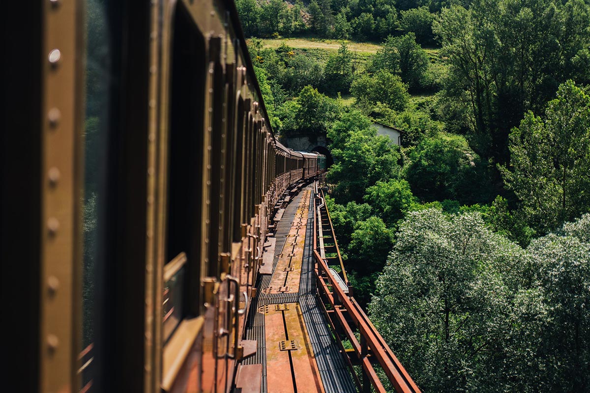 Numeri da record per il treno di Dante Numeri da record per il treno di Dante