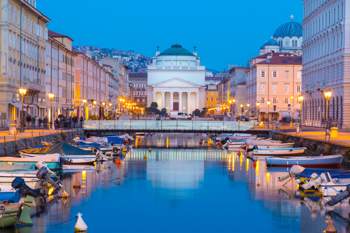 Trieste  Viaggio nei Caffè di Trieste culla di cultura ed eccellenze