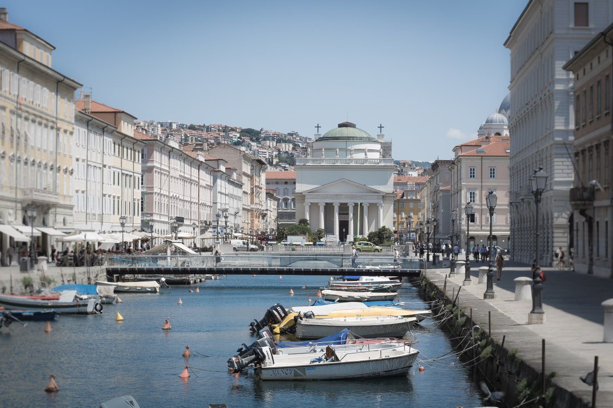 Mai stati a Trieste? Ecco i motivi per andarci nel 2024