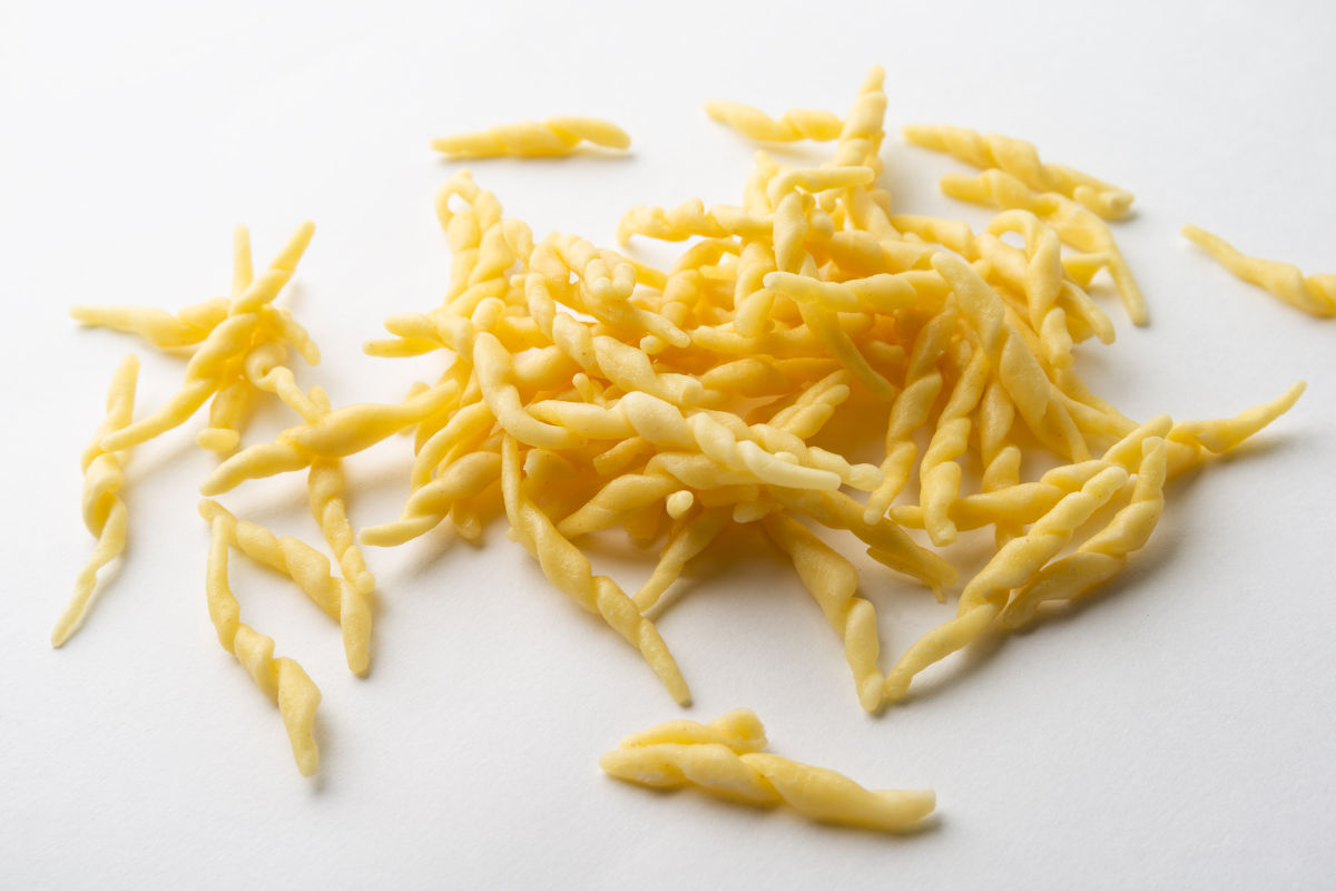 Conservazione pasta fresca, con l'aggiunta di batteri buoni si prolunga la durata di 30 giorni