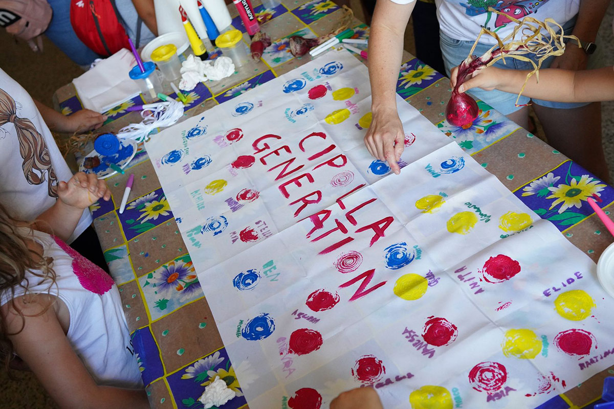 CipollaKids “La Tropea Experience”, tre giorni dedicati alle eccellenze calabresi