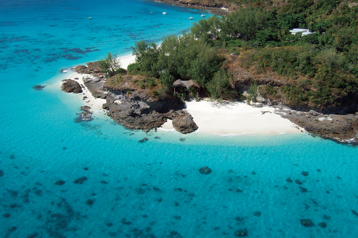 Constance Tsarabanjina, l’anima del Madagascar in un resort tra cielo e mare