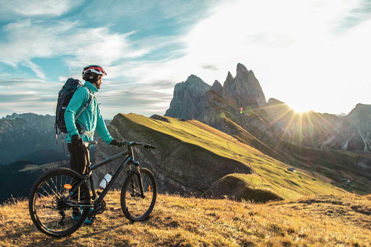 La montagna conquista solo il 16% dei vacanzieri all'aria aperta Estate 2021 all'aria aperta, l'outdoor conquista un quarto dei vacanzieri italiani