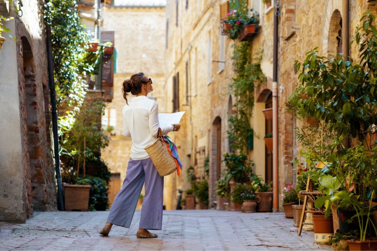 Il turismo enogastronomico sostenibile funziona. L'esempio di Franco Pepe
