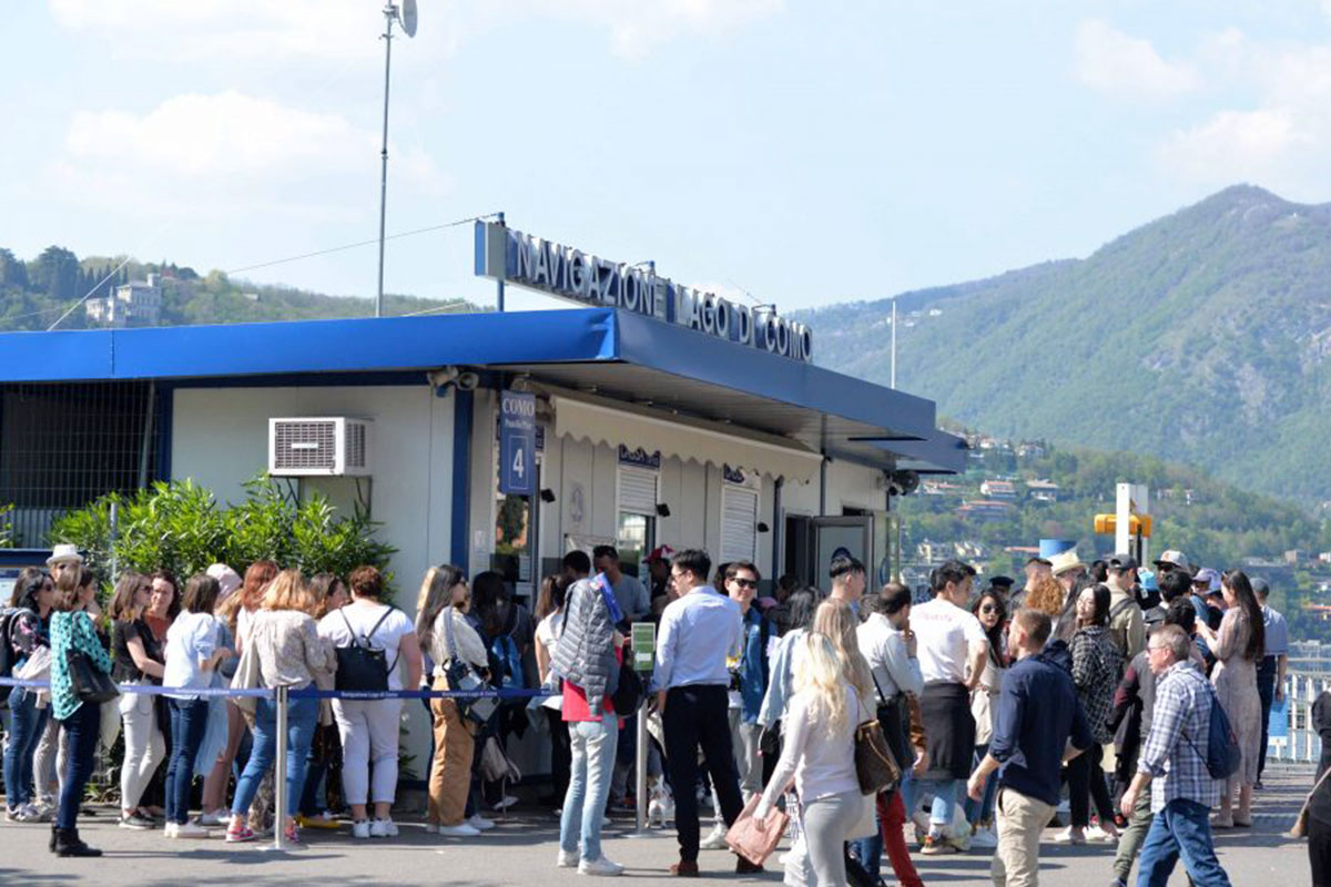 Da Roma a Venezia, dalle montagne alle spiagge, il turismo fa il tutto esaurito