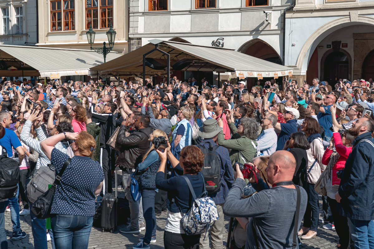 Viaggio a Praga, una città vittima del turismo di massa