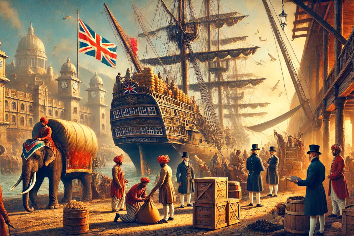 Il tè, la bevanda la cui storia si perde nelle origini della mitologia cinese