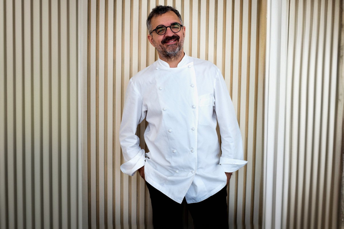 Il menu Classico di Uliassi: dove la memoria diventa gusto