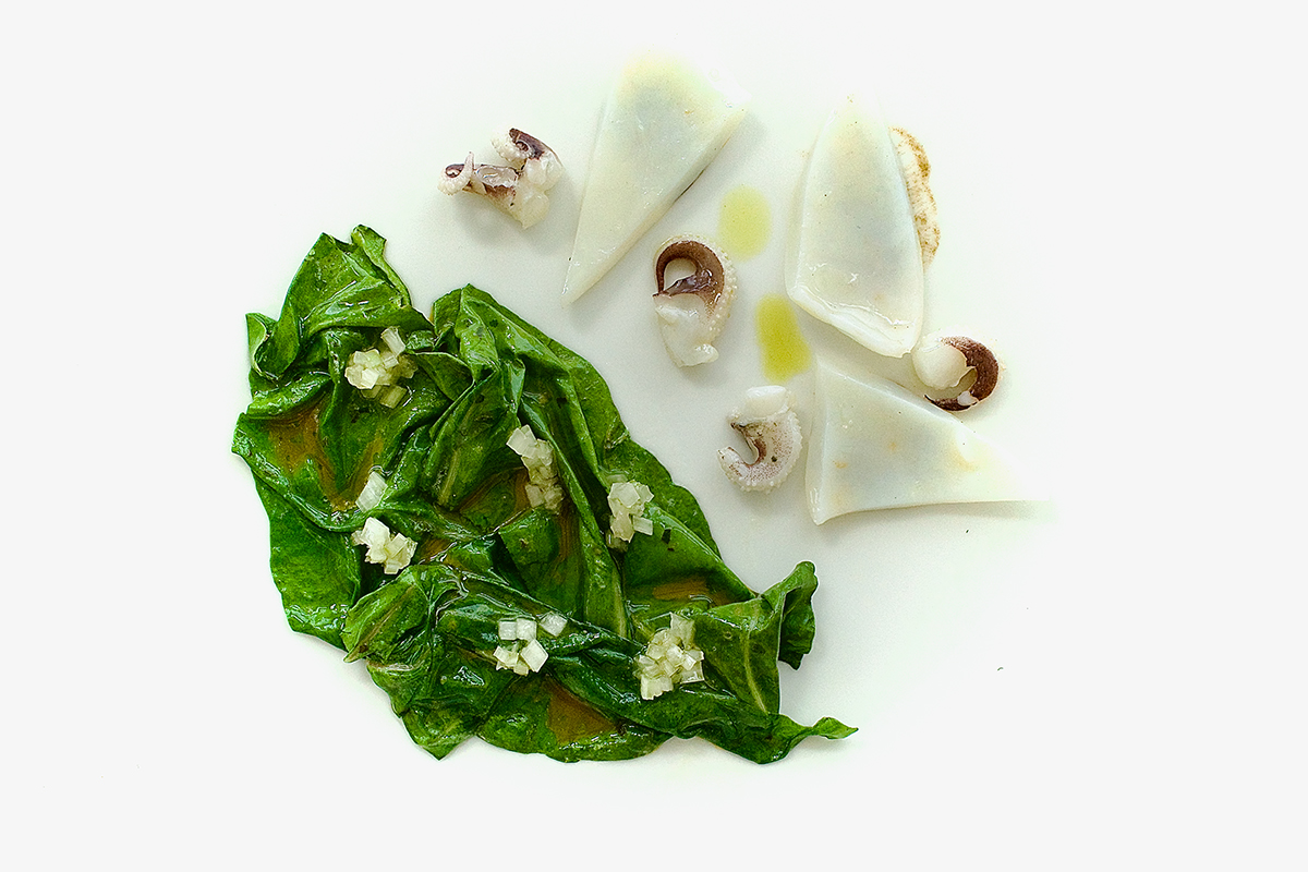 Il menu Classico di Uliassi: dove la memoria diventa gusto