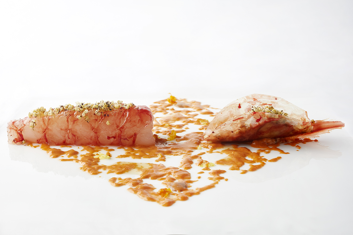 Il menu Classico di Uliassi: dove la memoria diventa gusto