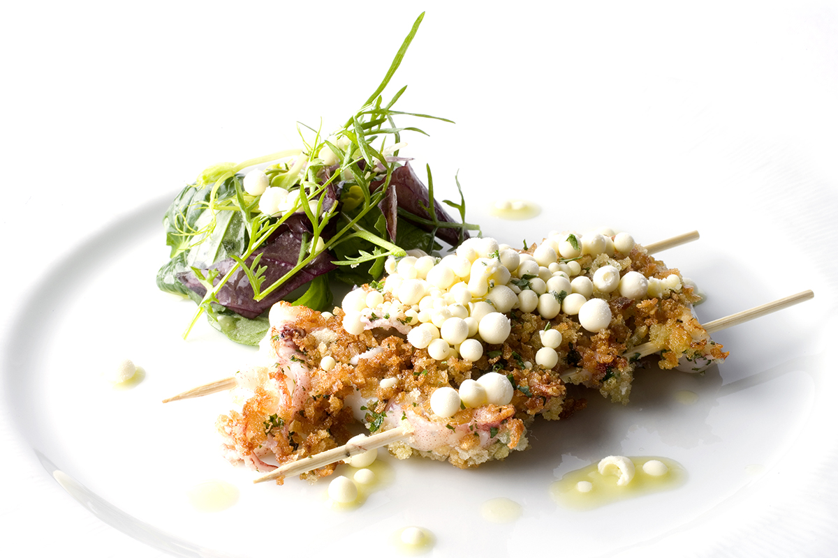 Il menu Classico di Uliassi: dove la memoria diventa gusto