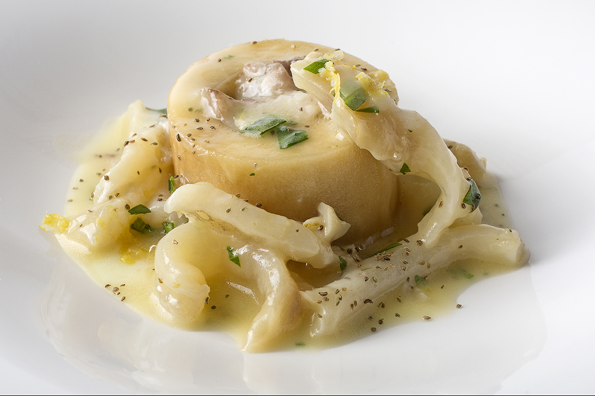 Il menu Classico di Uliassi: dove la memoria diventa gusto