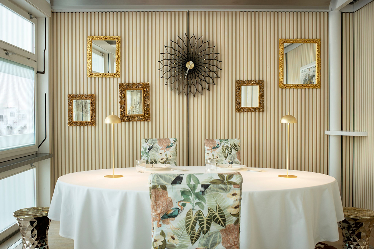 Il menu Classico di Uliassi: dove la memoria diventa gusto