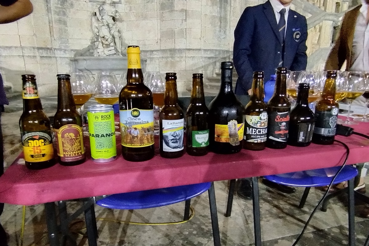 11 birrifici, un unico territorio: la rivoluzione della birra a Messina