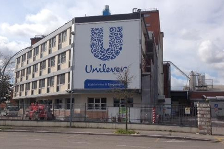Lo stabilimento di Unilever (A Sanguinetto nasce il polodell&rsquo;eccellenza agroalimentare)