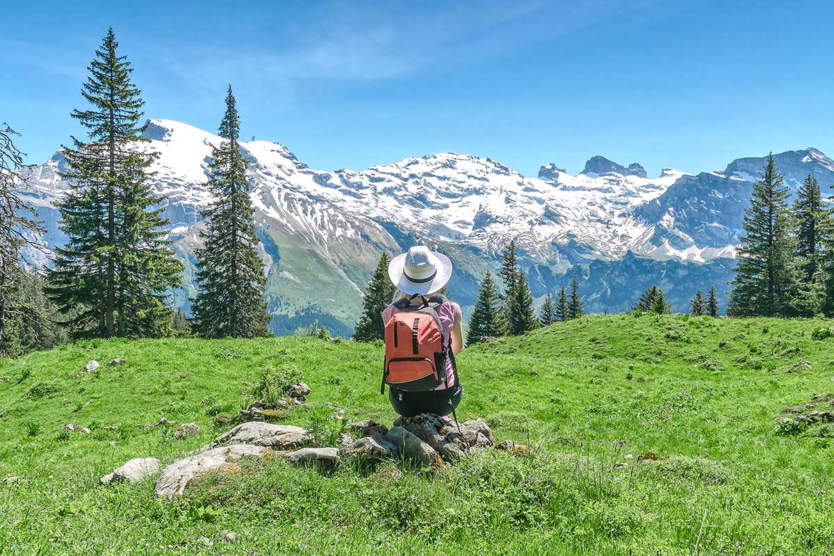 Le vacanze green conquistano il 16,9% dei vacanzieri italiani Cresce la voglia di vacanza green: coinvolto il 16,9% dei vacanzieri