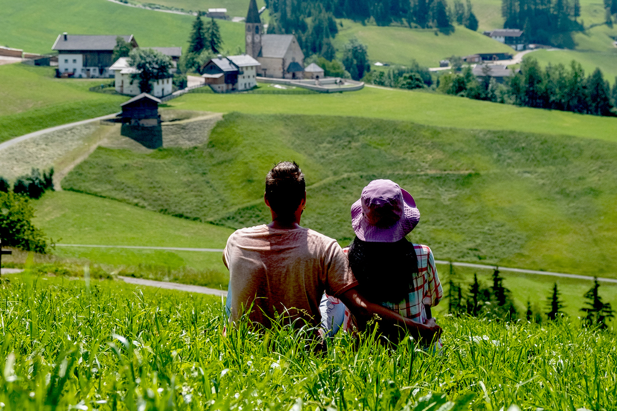 Vacanze in agriturismo  La rinascita degli agriturismi. Il segreto? Un'offerta sempre più ampia