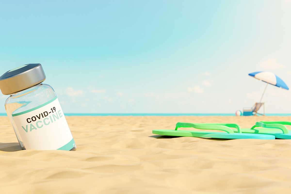 Vaccini in vacanza o vaccinati in vacanza? Visti i risultati, meglio la seconda Vaccini in vacanza? Per ora, un mezzo flop: solo 8 Regioni coinvolte