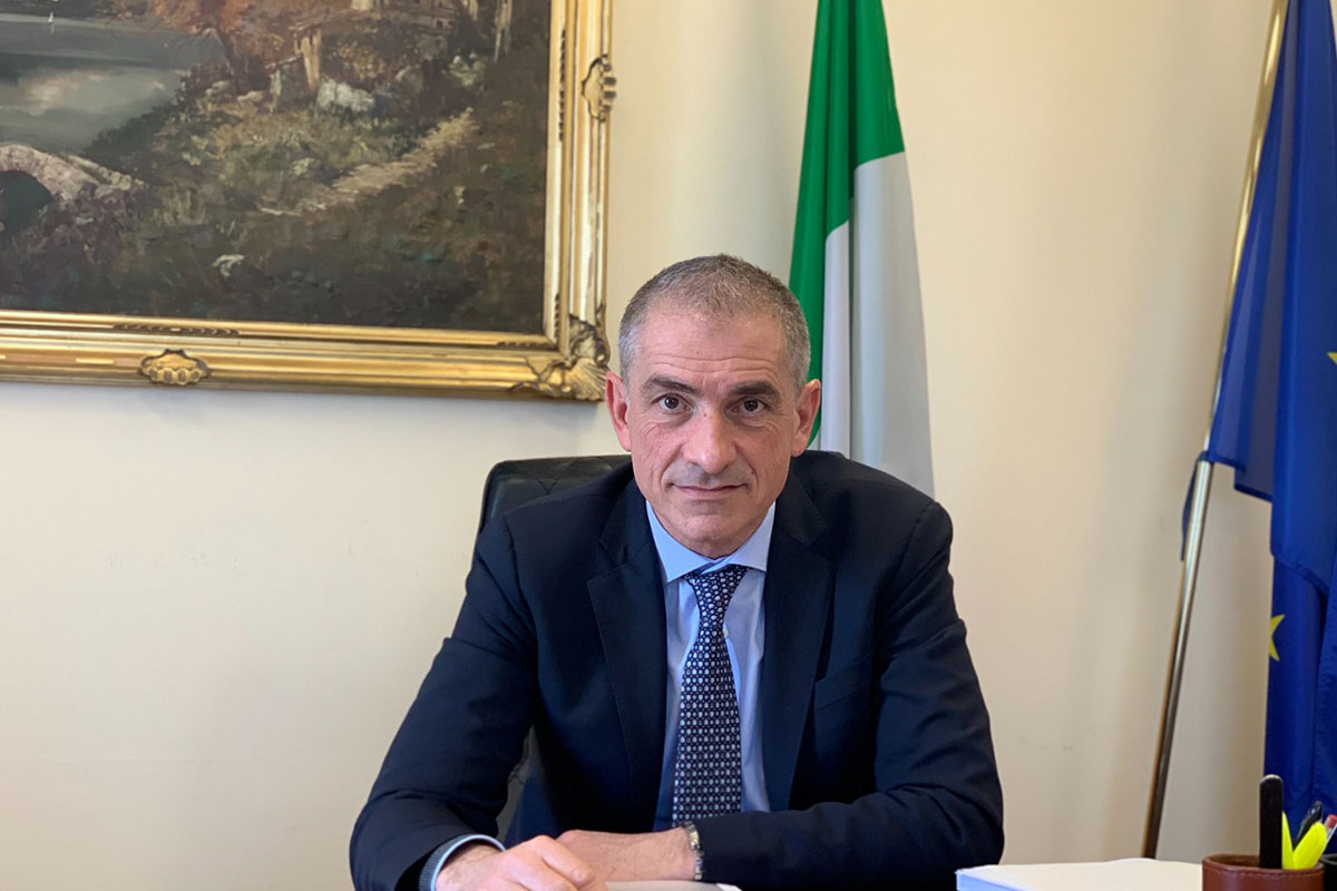 Andrea Costa Settembre, obiettivo 80% di vaccinati. Obbligo per alcune categorie in caso di flop