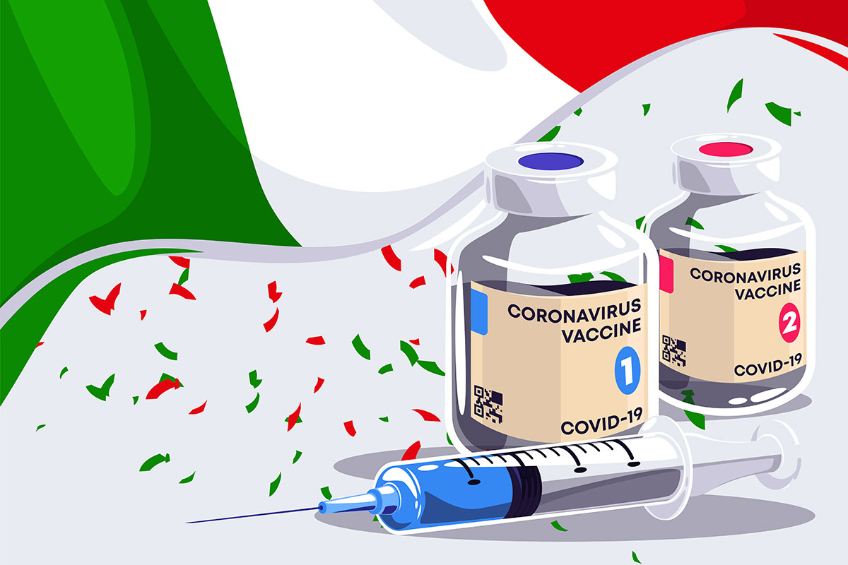 Settembre, mese della svolta Settembre, obiettivo 80% di vaccinati. Obbligo per alcune categorie in caso di flop