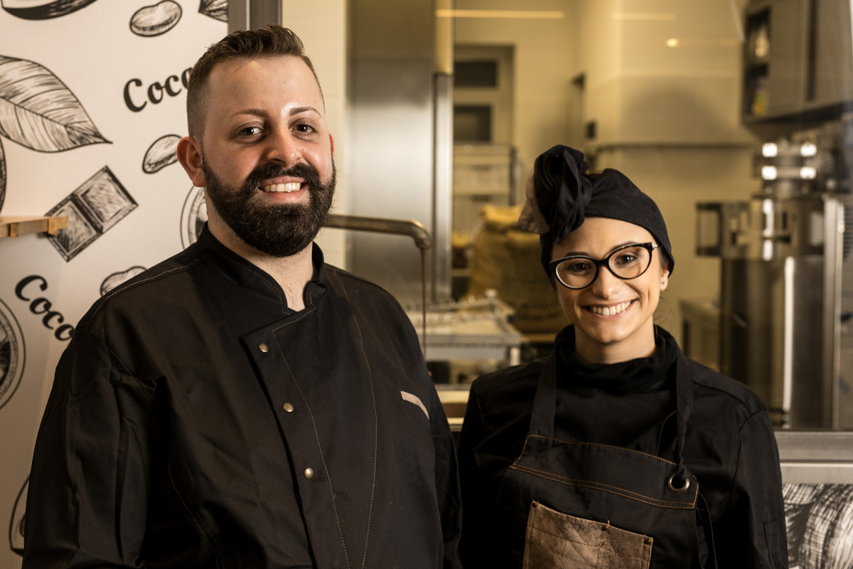 La rivoluzione del cioccolato nelle pasticcerie e nei ristoranti di Roma