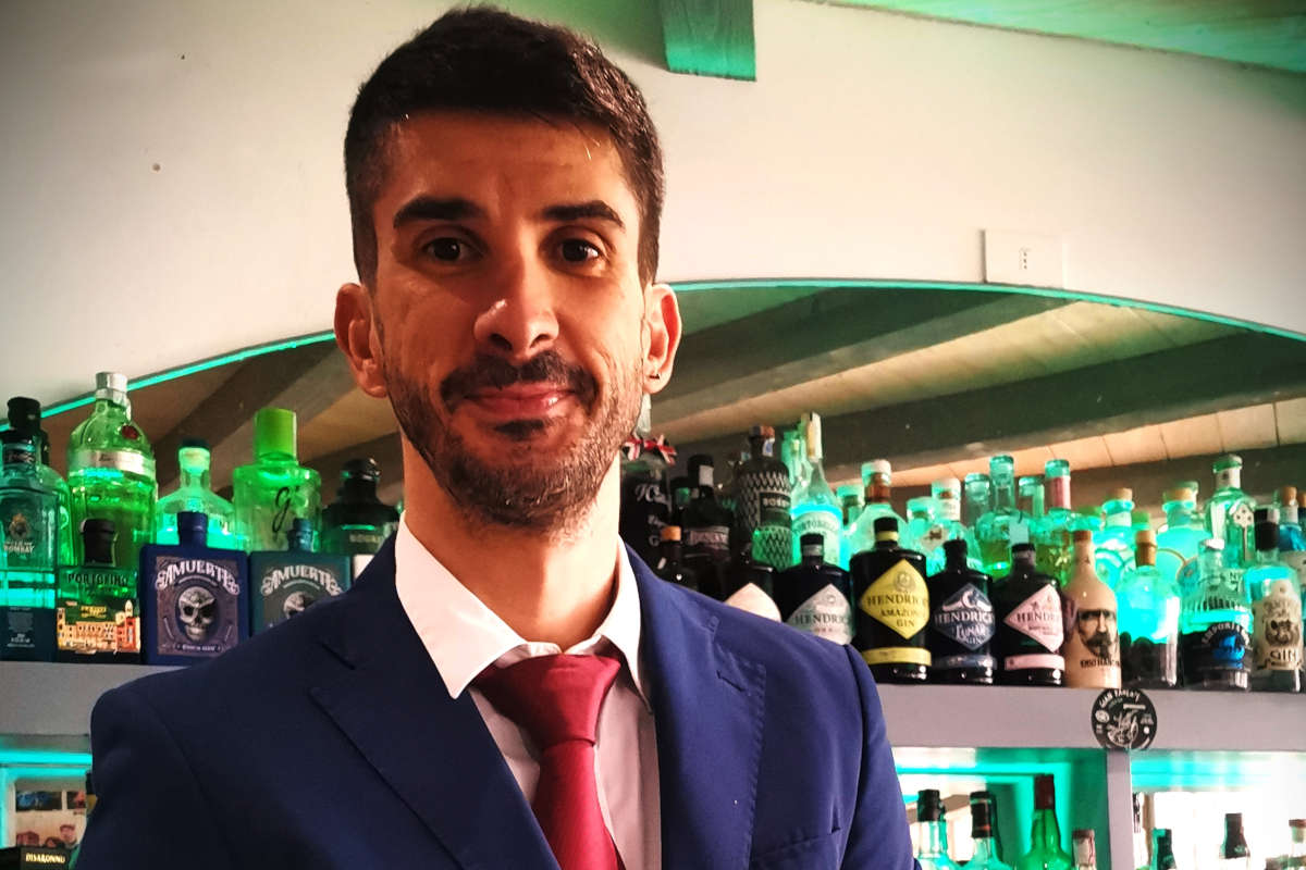 Valerio Ziruddu, dall'attività di famiglia all'ingresso in Abi Professional