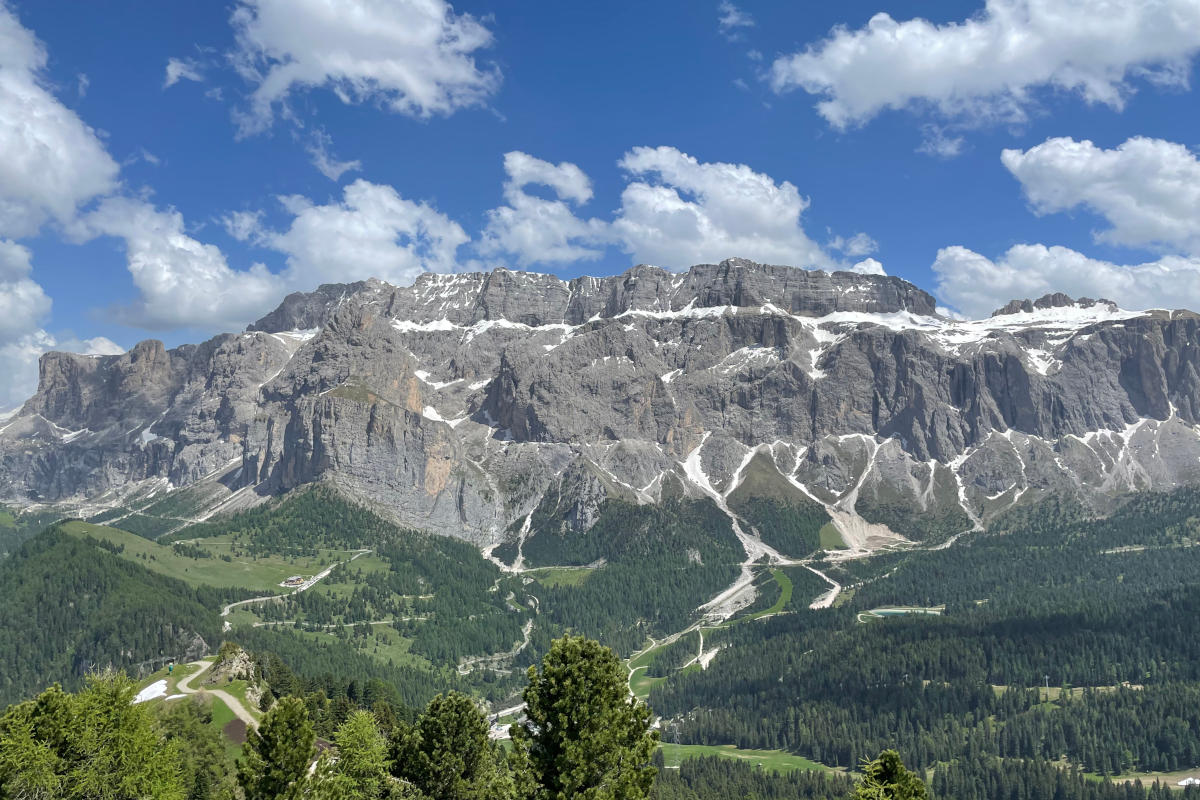 Val Gardena non solo sci. Sempre più è tempo delle bike