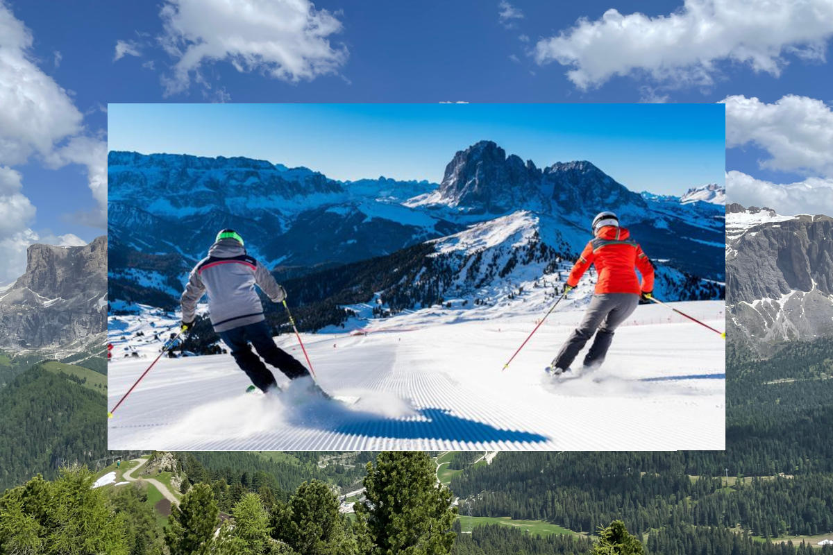 Val Gardena non solo sci. Sempre più è tempo delle bike