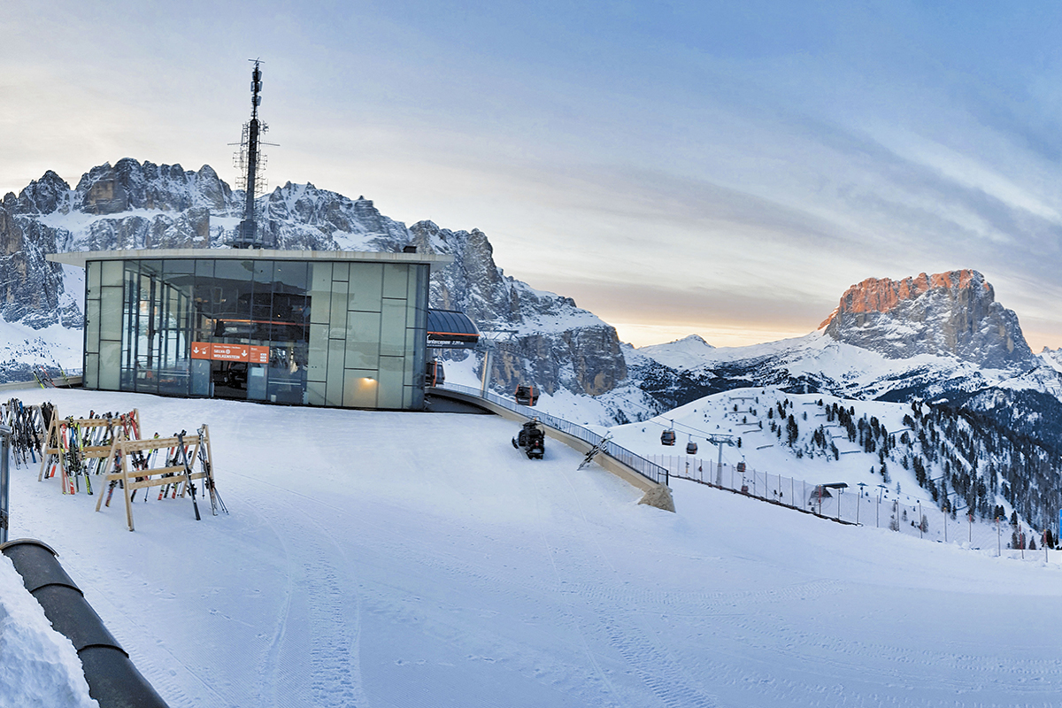 Val Gardena Pronti, partenza… si scia: dal Tirolo all’Alto Adige