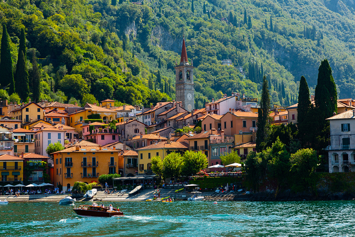 Varenna, gioiello sul Lario Weekend a Varenna? Dove dormire e cosa fare