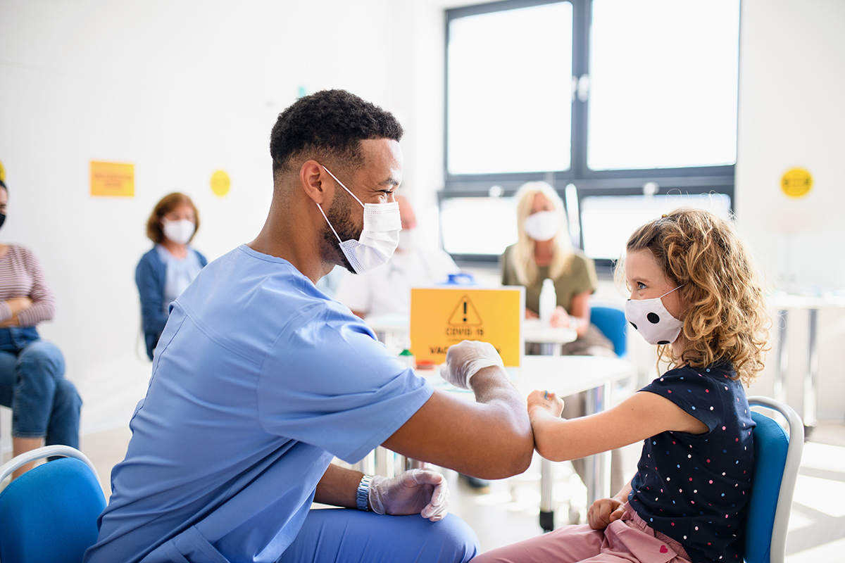 Dagli studi, nessuna controindicazione particolare Via libera ai vaccini per i bambini tra i 5 e gli 11 anni