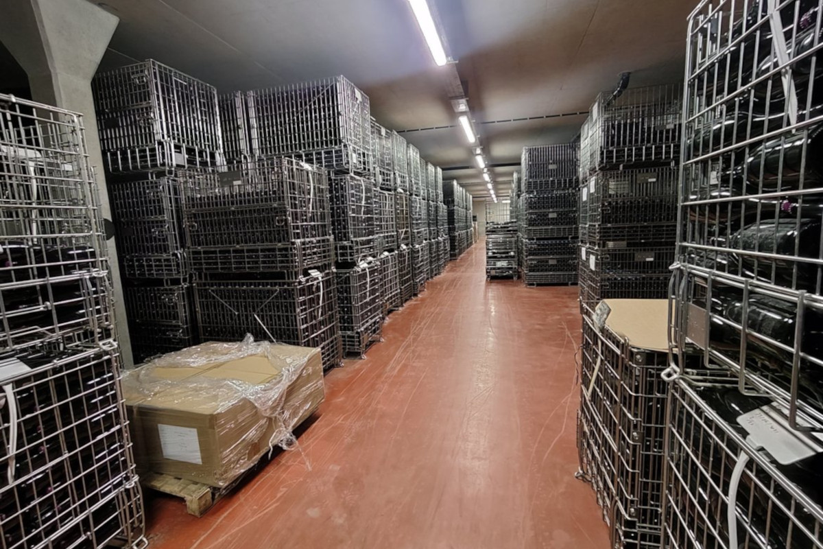 Vendemmia 2023 da record in Inghilterra: English sparkling favoriti dal meteo