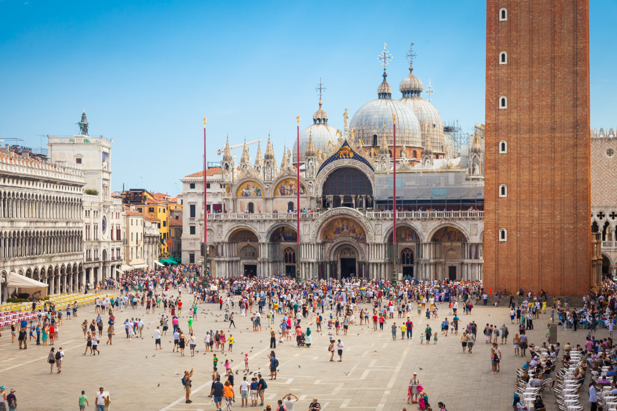 Come, dove e quando acquistare il ticket da 5€ per visitare Venezia