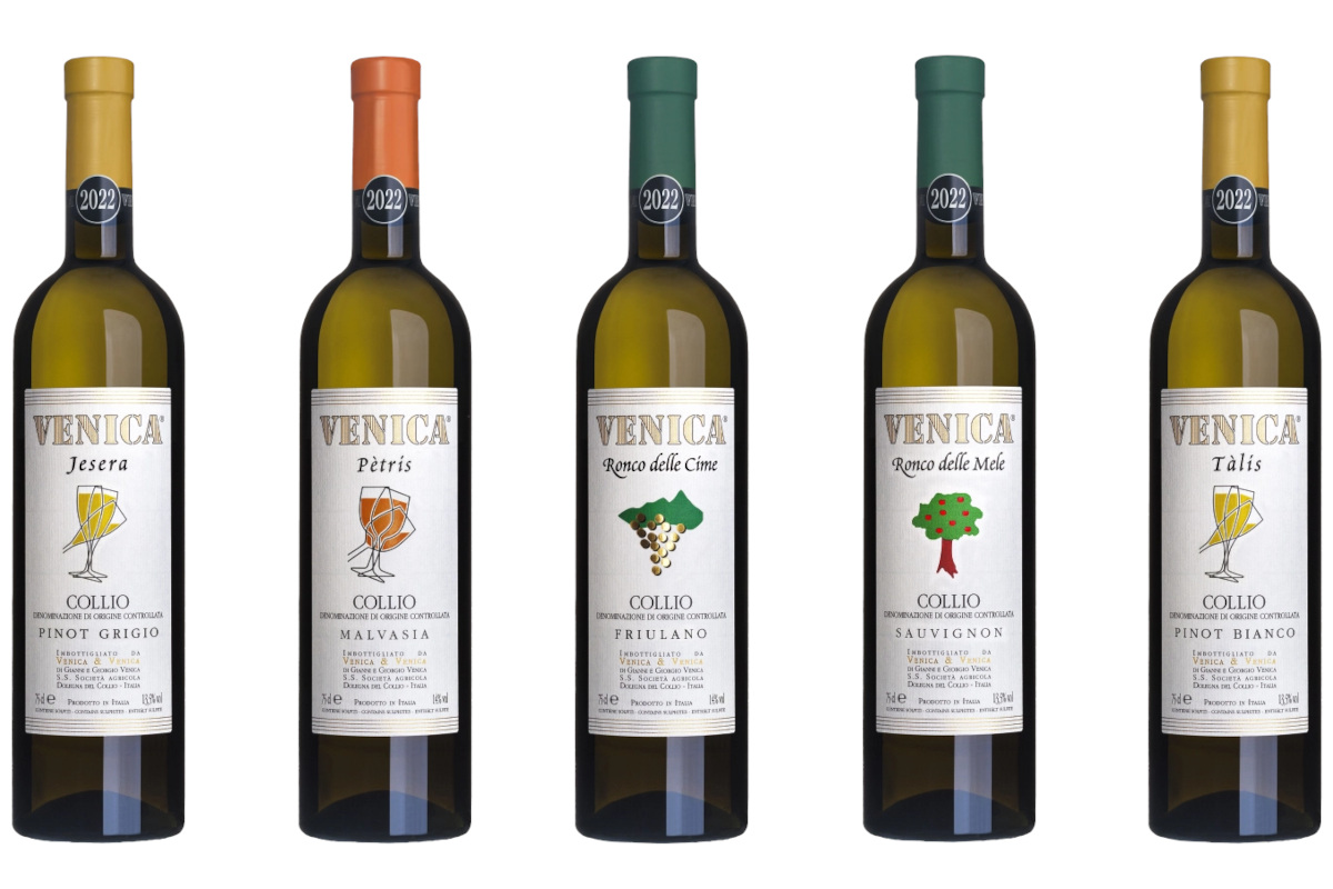 Venica&Venica: vini sostenibili nel segno della tradizione e del territorio