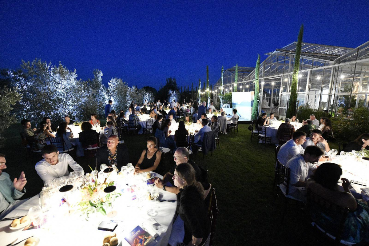 Celebrando l'eccellenza: cena di gala per Versilia Gourmet 2024